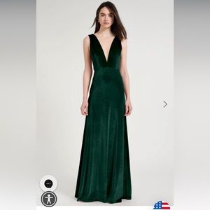 Jenny Yoo Logan Dress